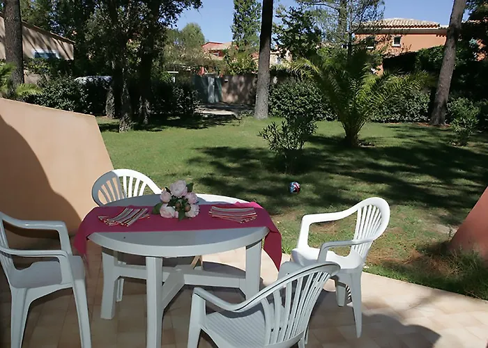 Aparthotel Résidence Cala Bianca 3*