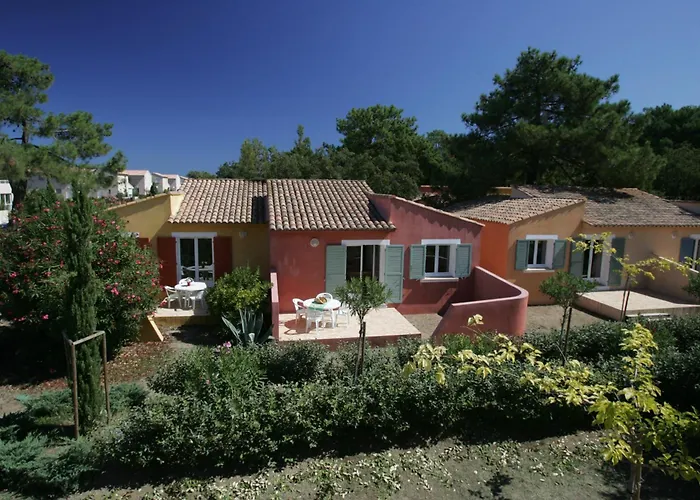 Cala Bianca Hotel apartamentowy Borgo (Corsica)